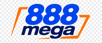 888 Mega Logo
